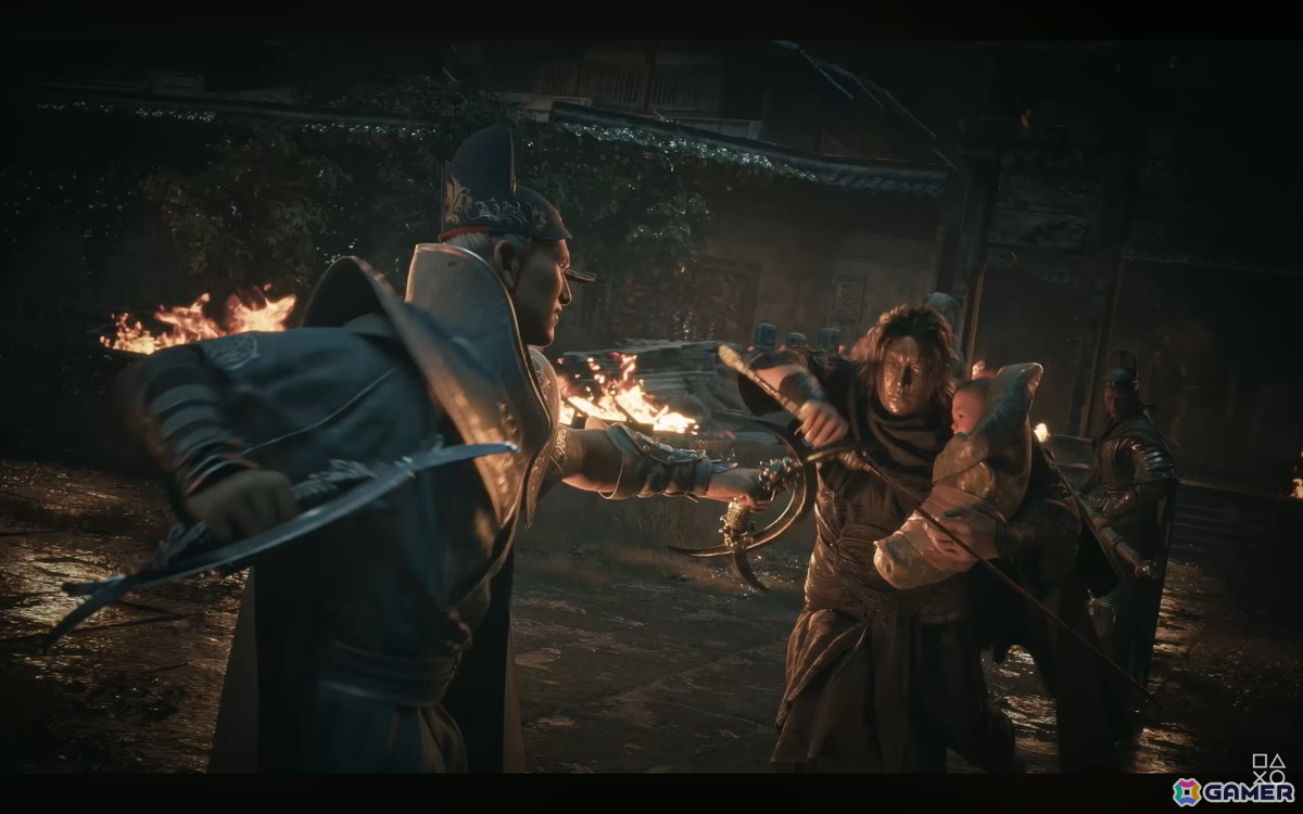 カンフーパンクアクション「Phantom Blade Zero」の最新映像が公開！ゲームプレイとストーリーを紹介する映像は近日公開予定の画像1