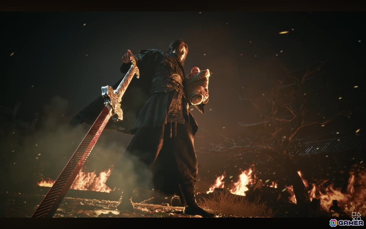 カンフーパンクアクション「Phantom Blade Zero」の最新映像が公開！ゲームプレイとストーリーを紹介する映像は近日公開予定の画像4