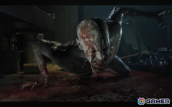 ホラーFPS「ILL」のストーリートレーラーが公開！目を背けたくなるグロテスクな欠損描写もの画像2