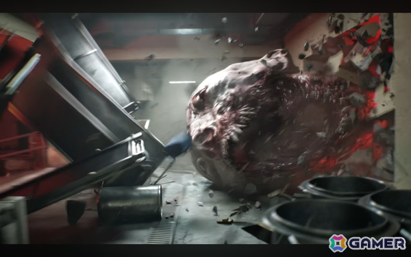 ホラーFPS「ILL」のストーリートレーラーが公開！目を背けたくなるグロテスクな欠損描写もの画像9