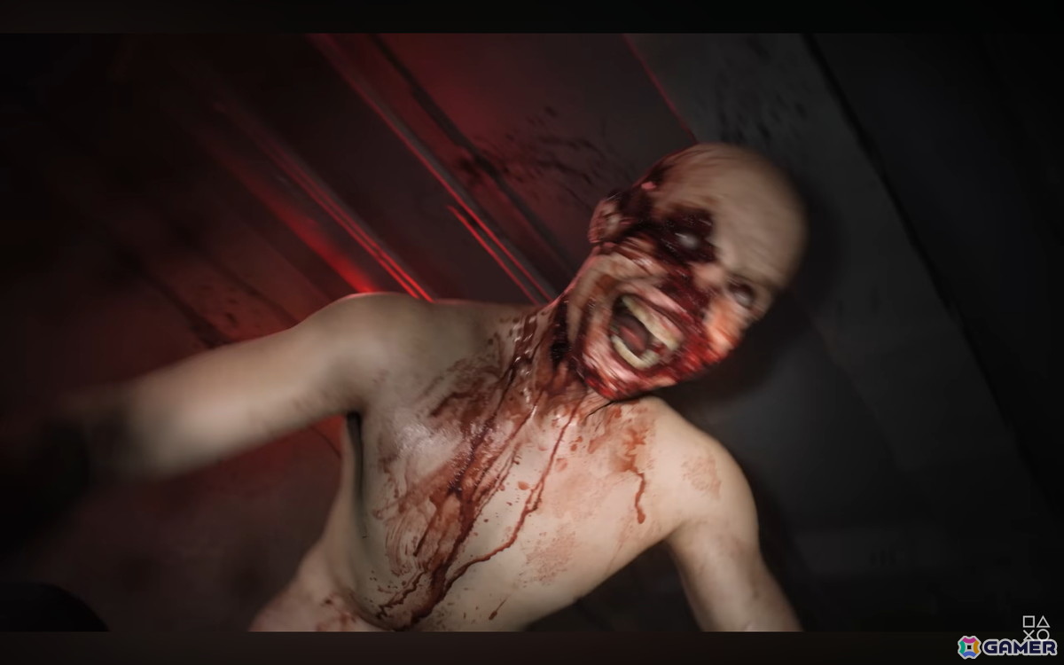 ホラーFPS「ILL」のストーリートレーラーが公開！目を背けたくなるグロテスクな欠損描写もの画像10
