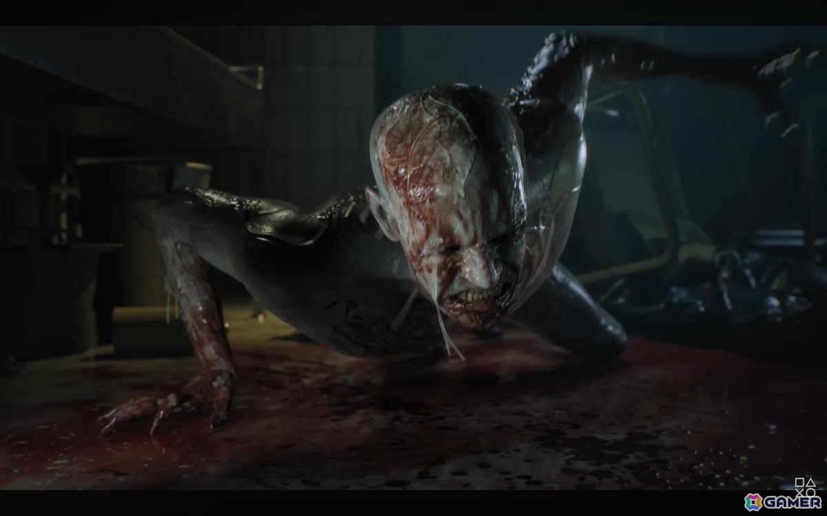 ホラーFPS「ILL」のストーリートレーラーが公開！目を背けたくなるグロテスクな欠損描写もの画像2