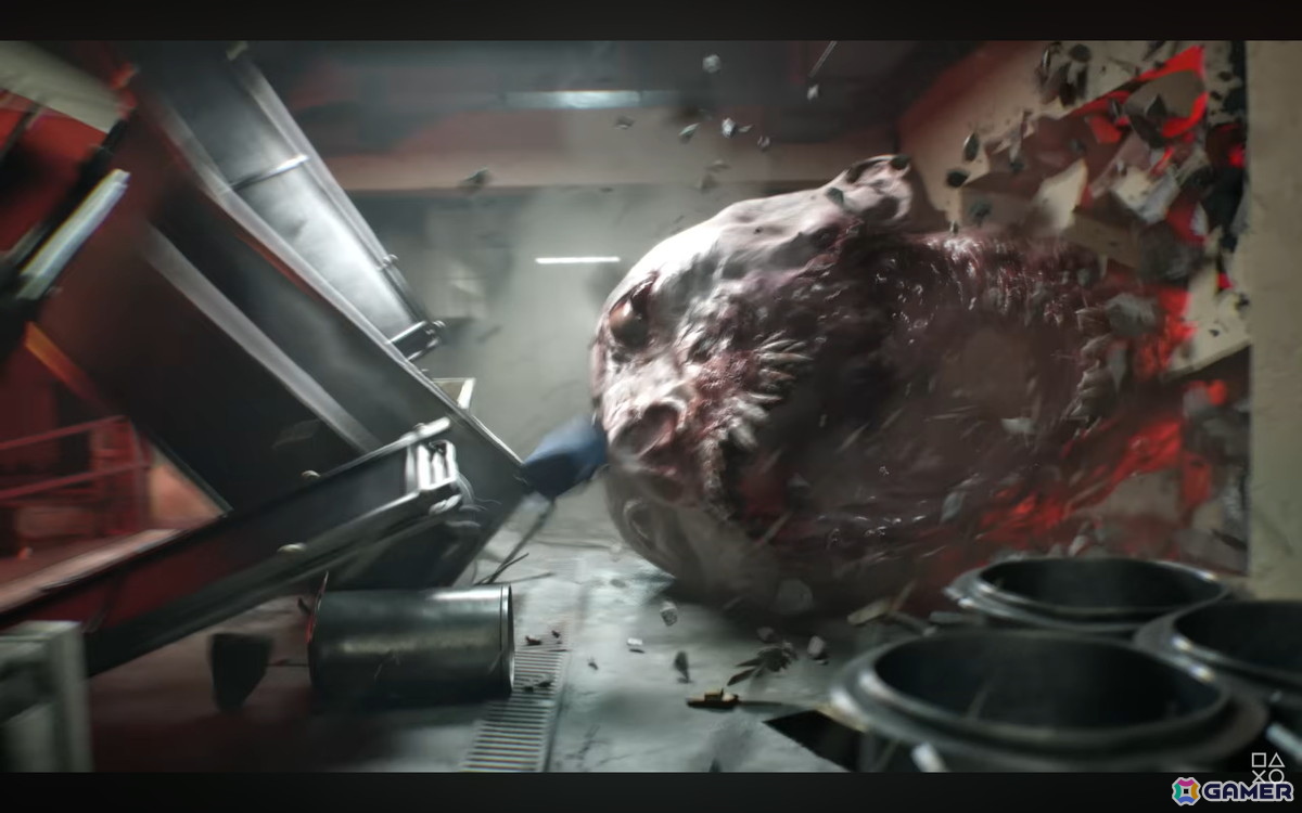 ホラーFPS「ILL」のストーリートレーラーが公開！目を背けたくなるグロテスクな欠損描写もの画像9