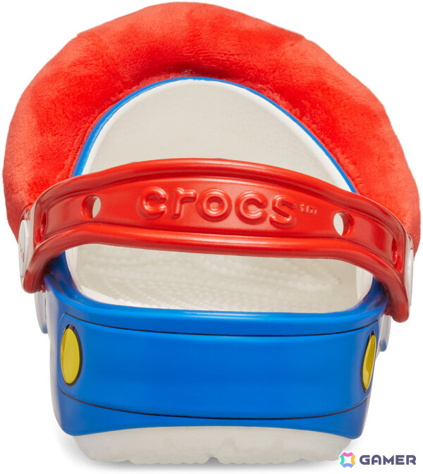 クロックスと「スーパーマリオ」のコラボアイテムが7月16日に発売！マリオやピーチ、ヨッシー、クッパといったキャラクターたちがモチーフにの画像15