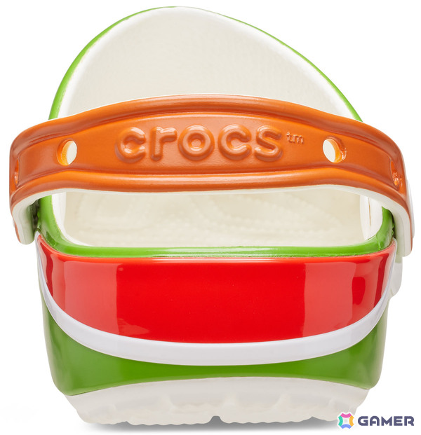 クロックスと「スーパーマリオ」のコラボアイテムが7月16日に発売！マリオやピーチ、ヨッシー、クッパといったキャラクターたちがモチーフにの画像29