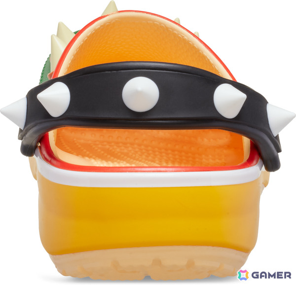 クロックスと「スーパーマリオ」のコラボアイテムが7月16日に発売！マリオやピーチ、ヨッシー、クッパといったキャラクターたちがモチーフにの画像37