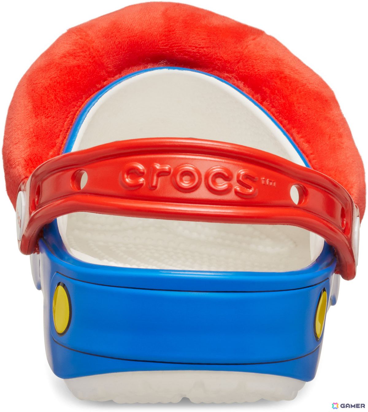 クロックスと「スーパーマリオ」のコラボアイテムが7月16日に発売！マリオやピーチ、ヨッシー、クッパといったキャラクターたちがモチーフにの画像