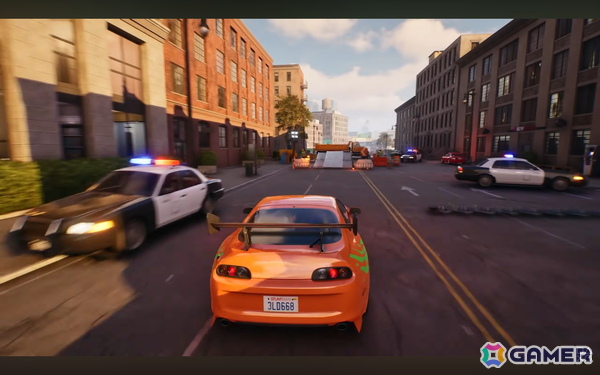 カースタントに焦点を当てたレースゲーム「STANTMAN HOLLYWOOD」が発表！ナイト2000やデロリアンなど伝説的なマシンが登場の画像