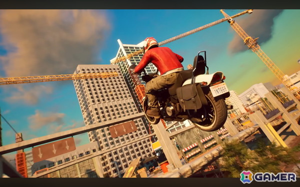 カースタントに焦点を当てたレースゲーム「STANTMAN HOLLYWOOD」が発表！ナイト2000やデロリアンなど伝説的なマシンが登場の画像
