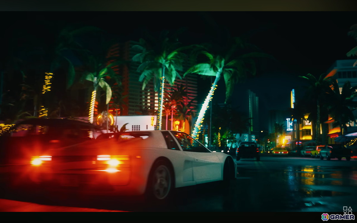 カースタントに焦点を当てたレースゲーム「STANTMAN HOLLYWOOD」が発表！ナイト2000やデロリアンなど伝説的なマシンが登場の画像4