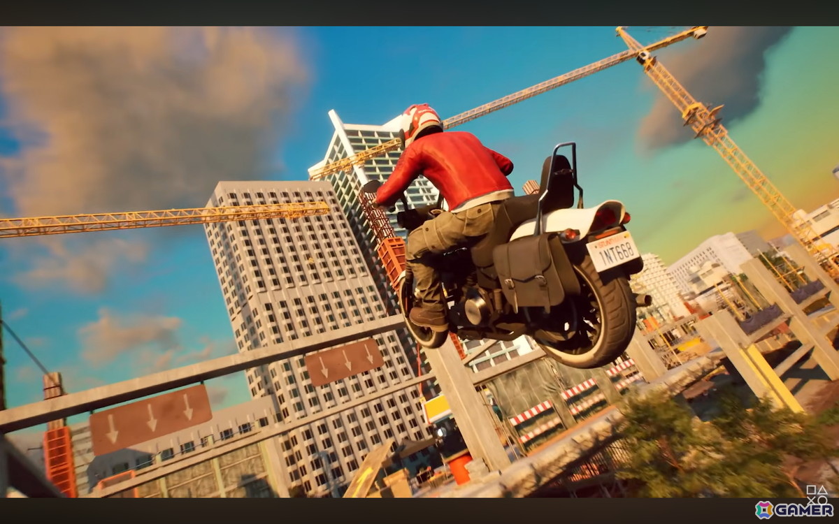カースタントに焦点を当てたレースゲーム「STANTMAN HOLLYWOOD」が発表！ナイト2000やデロリアンなど伝説的なマシンが登場の画像8