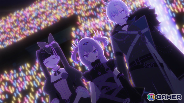超てんちゃんvsカラマーゾフのライブバトルが開幕！TVアニメ「NEEDY GIRL OVERDOSE」第10話のあらすじ・先行カットが公開の画像5