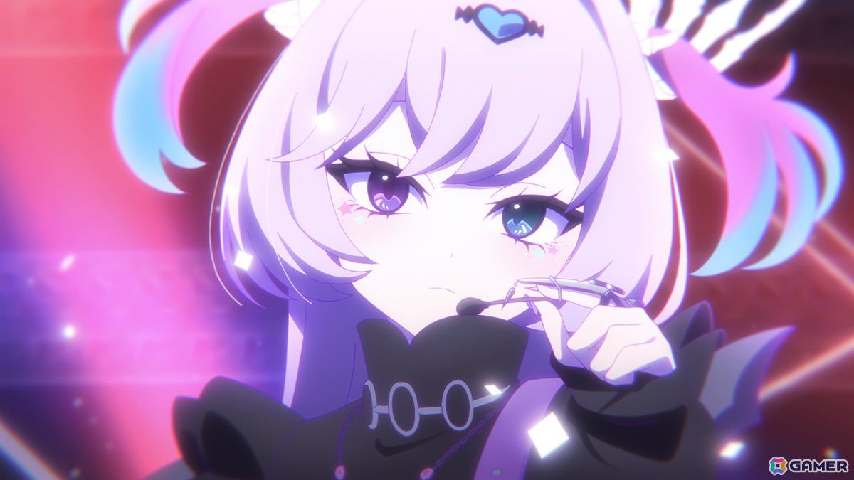 超てんちゃんvsカラマーゾフのライブバトルが開幕！TVアニメ「NEEDY GIRL OVERDOSE」第10話のあらすじ・先行カットが公開の画像2