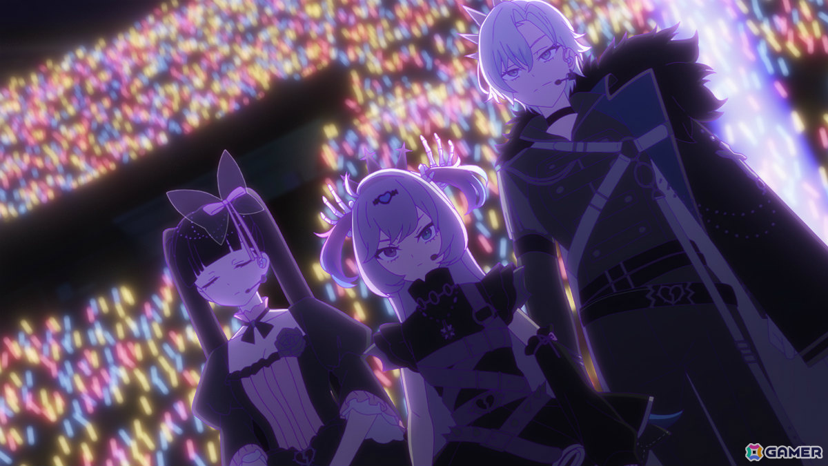 超てんちゃんvsカラマーゾフのライブバトルが開幕！TVアニメ「NEEDY GIRL OVERDOSE」第10話のあらすじ・先行カットが公開の画像5