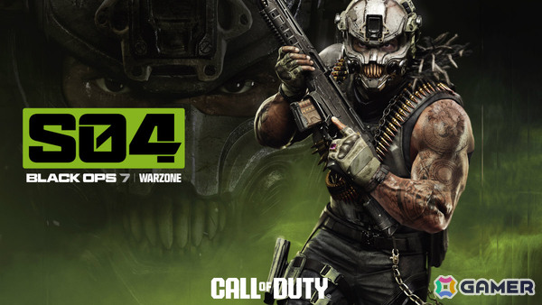 「CoD: BO7」「CoD: WZ」シーズン04が6月5日より開始！新マップ・プライムタイムは日本のゲームショーにインスパイアされた障害物コースがテーマにの画像1