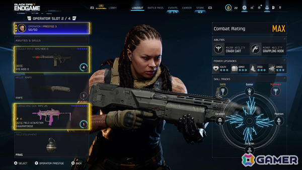 「CoD: BO7」「CoD: WZ」シーズン04が6月5日より開始！新マップ・プライムタイムは日本のゲームショーにインスパイアされた障害物コースがテーマにの画像10