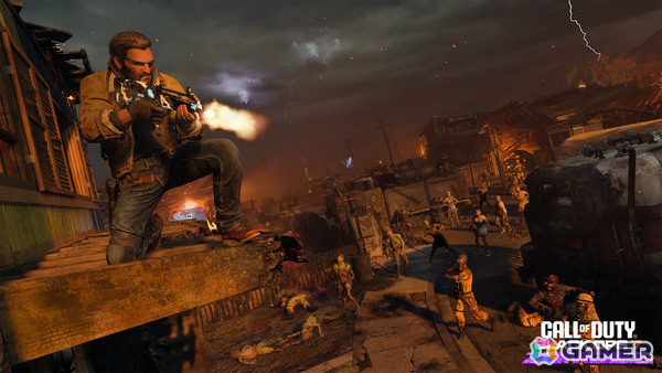 「CoD: BO7」「CoD: WZ」シーズン04が6月5日より開始！新マップ・プライムタイムは日本のゲームショーにインスパイアされた障害物コースがテーマにの画像8