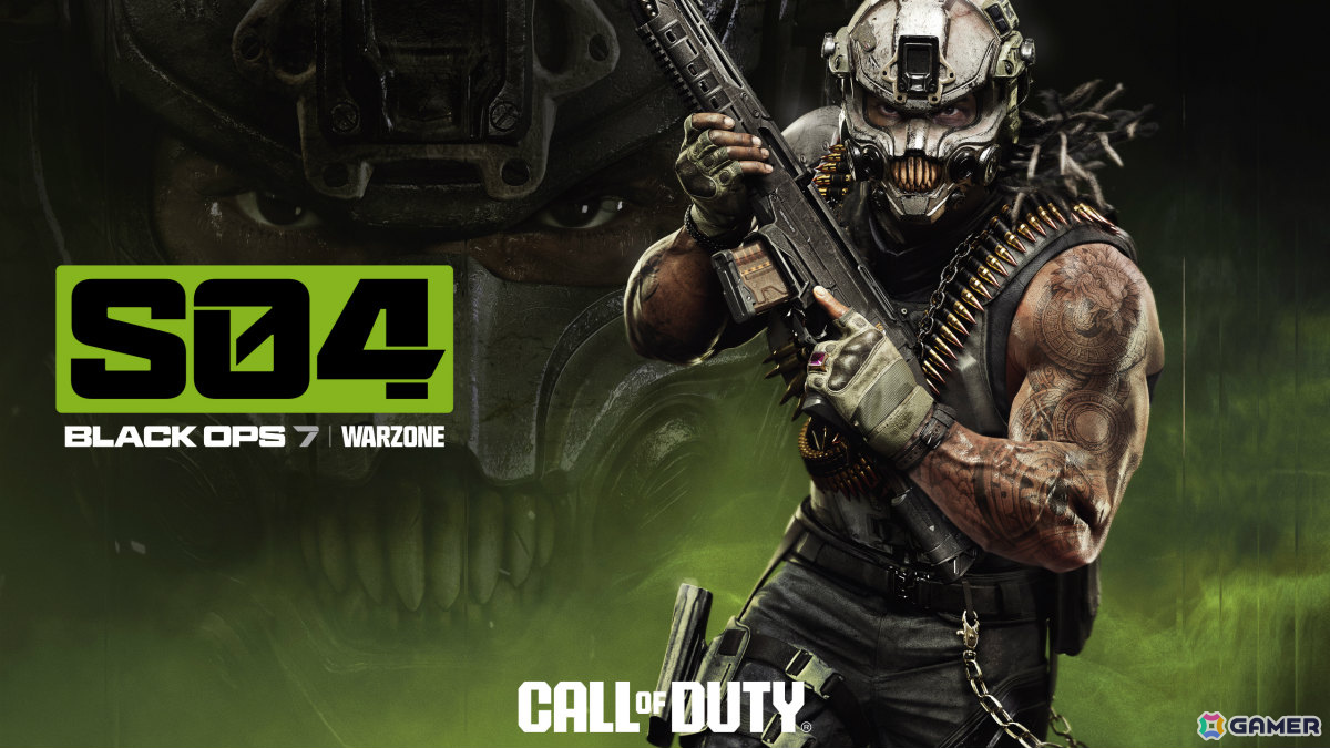 「CoD: BO7」「CoD: WZ」シーズン04が6月5日より開始！新マップ・プライムタイムは日本のゲームショーにインスパイアされた障害物コースがテーマにの画像