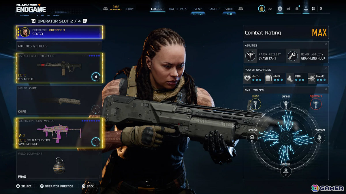 「CoD: BO7」「CoD: WZ」シーズン04が6月5日より開始！新マップ・プライムタイムは日本のゲームショーにインスパイアされた障害物コースがテーマにの画像