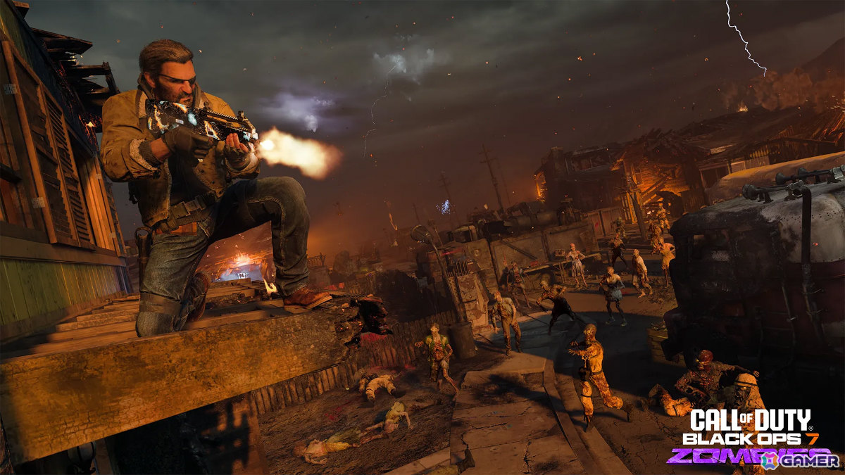 「CoD: BO7」「CoD: WZ」シーズン04が6月5日より開始！新マップ・プライムタイムは日本のゲームショーにインスパイアされた障害物コースがテーマにの画像