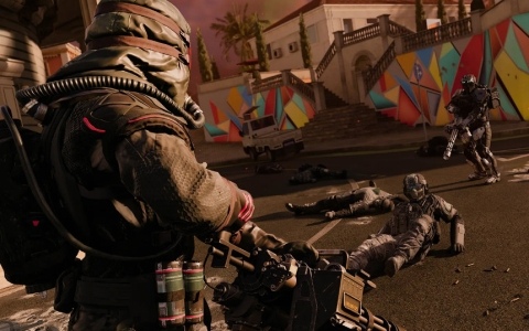 「CoD: BO7」「CoD: WZ」シーズン04が6月5日より開始！新マップ・プライムタイムは日本のゲームショーにインスパイアされた障害物コースがテーマに