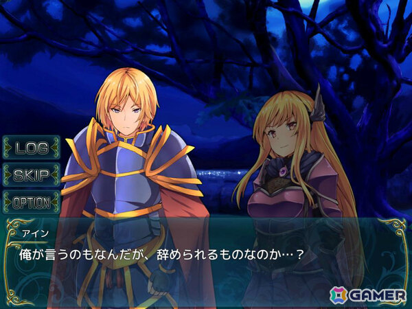 約7年をかけて2人で開発した地域制圧型SRPG「神殺しの蒼銀」が7月22日に発売！30万文字超の戦記シナリオが描かれるの画像11