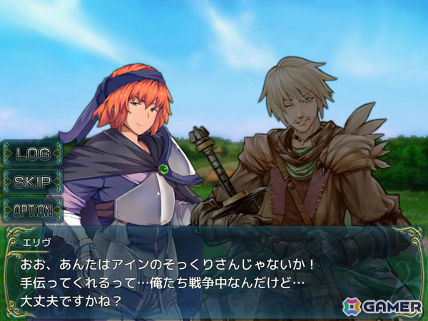 約7年をかけて2人で開発した地域制圧型SRPG「神殺しの蒼銀」が7月22日に発売！30万文字超の戦記シナリオが描かれるの画像4