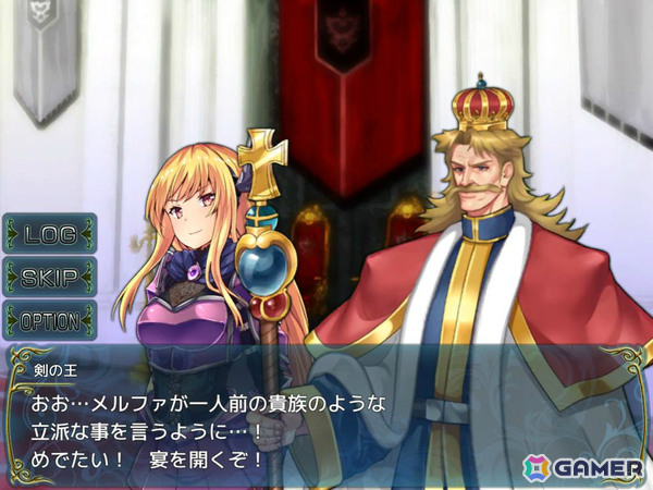 約7年をかけて2人で開発した地域制圧型SRPG「神殺しの蒼銀」が7月22日に発売！30万文字超の戦記シナリオが描かれるの画像9