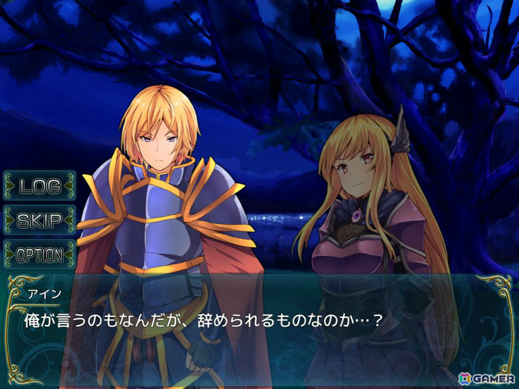 約7年をかけて2人で開発した地域制圧型SRPG「神殺しの蒼銀」が7月22日に発売！30万文字超の戦記シナリオが描かれるの画像11