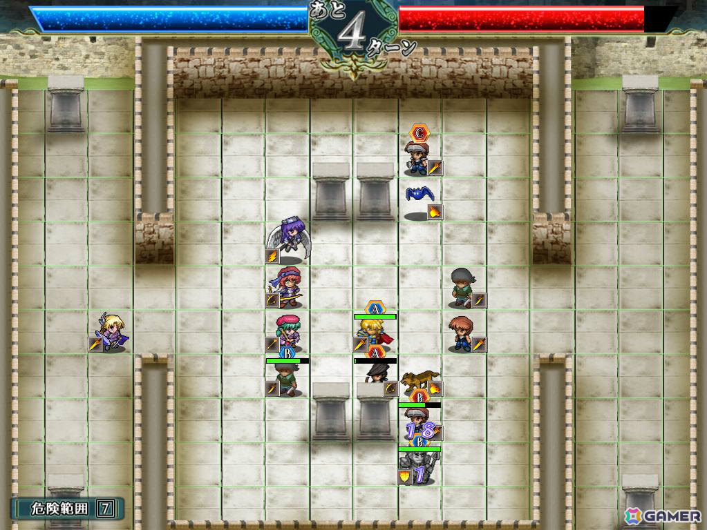 約7年をかけて2人で開発した地域制圧型SRPG「神殺しの蒼銀」が7月22日に発売！30万文字超の戦記シナリオが描かれるの画像3