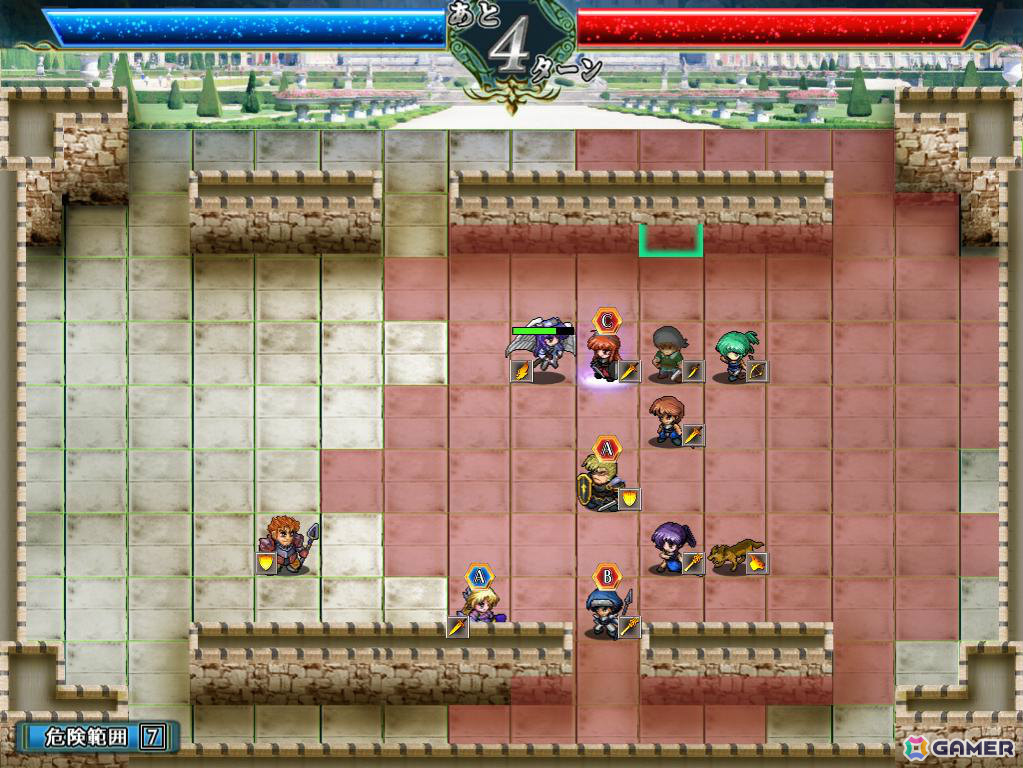 約7年をかけて2人で開発した地域制圧型SRPG「神殺しの蒼銀」が7月22日に発売！30万文字超の戦記シナリオが描かれるの画像7