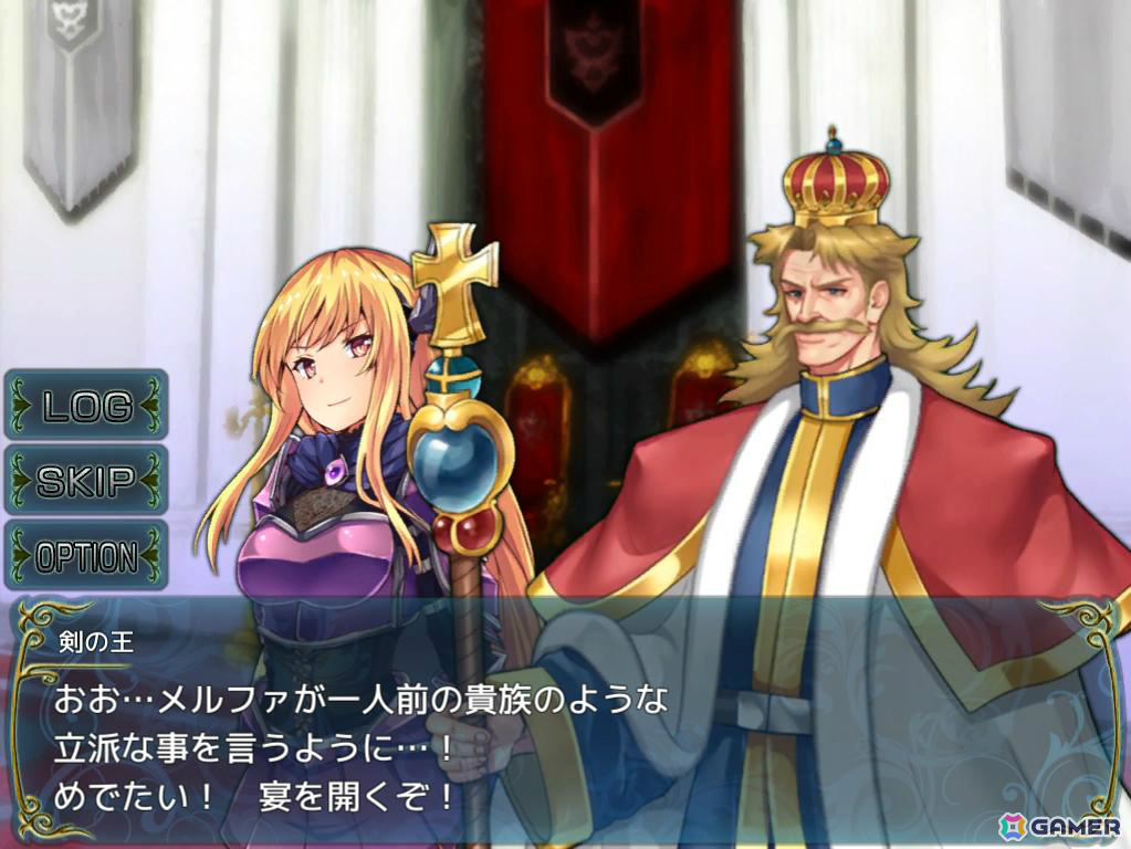 約7年をかけて2人で開発した地域制圧型SRPG「神殺しの蒼銀」が7月22日に発売！30万文字超の戦記シナリオが描かれるの画像9