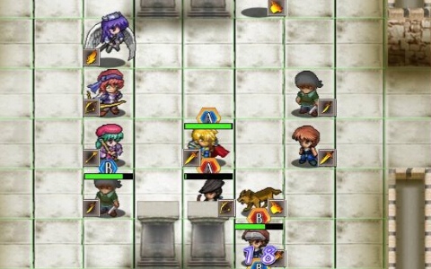 約7年をかけて2人で開発した地域制圧型SRPG「神殺しの蒼銀」が7月22日に発売！30万文字超の戦記シナリオが描かれる