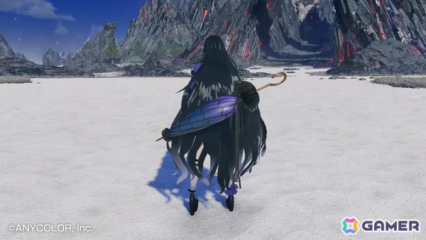 「PSO2 ニュージェネシス」にじさんじコラボ第4弾が開催！五十嵐梨花さん、狂蘭メロコさん、倉持めるとさん、ソフィア・ヴァレンタインさんが登場の画像10