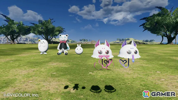 「PSO2 ニュージェネシス」にじさんじコラボ第4弾が開催！五十嵐梨花さん、狂蘭メロコさん、倉持めるとさん、ソフィア・ヴァレンタインさんが登場の画像15
