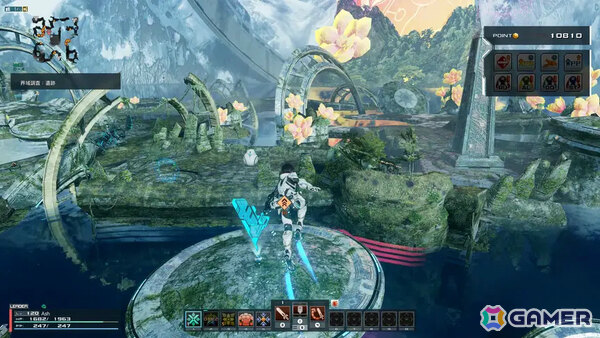 「PSO2 ニュージェネシス」にじさんじコラボ第4弾が開催！五十嵐梨花さん、狂蘭メロコさん、倉持めるとさん、ソフィア・ヴァレンタインさんが登場の画像22