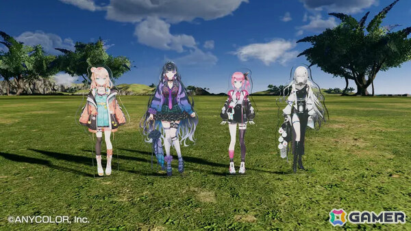 「PSO2 ニュージェネシス」にじさんじコラボ第4弾が開催！五十嵐梨花さん、狂蘭メロコさん、倉持めるとさん、ソフィア・ヴァレンタインさんが登場の画像5