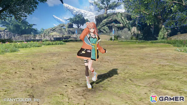 「PSO2 ニュージェネシス」にじさんじコラボ第4弾が開催!五十嵐梨花さん、狂蘭メロコさん、倉持めるとさん、ソフィア・ヴァレンタインさんが登場の画像