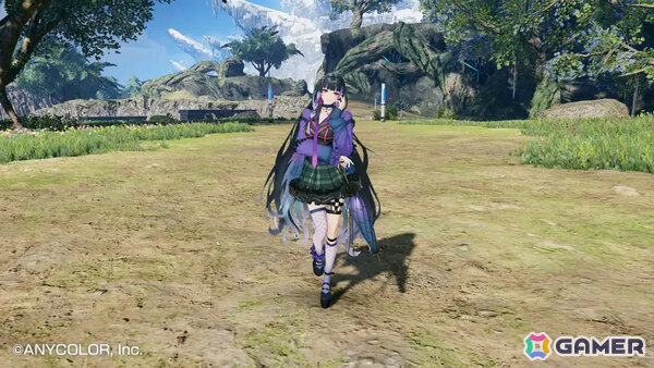 「PSO2 ニュージェネシス」にじさんじコラボ第4弾が開催!五十嵐梨花さん、狂蘭メロコさん、倉持めるとさん、ソフィア・ヴァレンタインさんが登場の画像