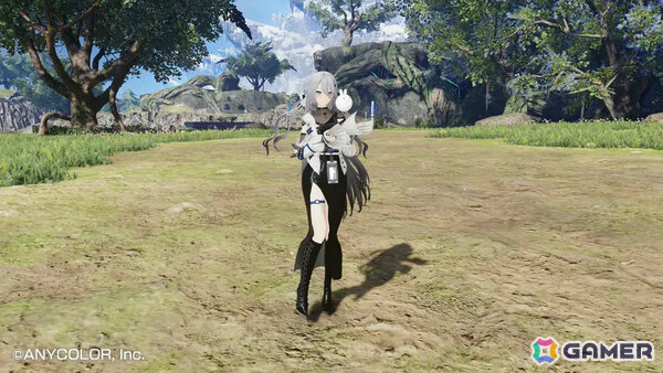 「PSO2 ニュージェネシス」にじさんじコラボ第4弾が開催！五十嵐梨花さん、狂蘭メロコさん、倉持めるとさん、ソフィア・ヴァレンタインさんが登場の画像9