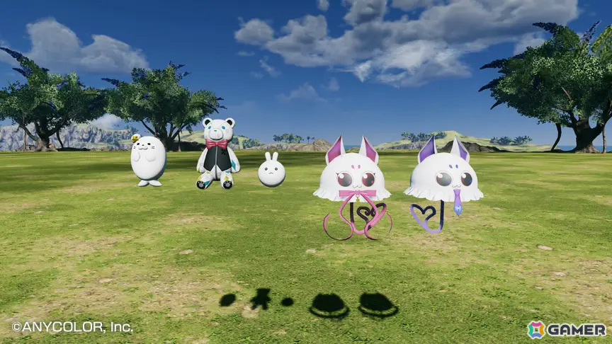 「PSO2 ニュージェネシス」にじさんじコラボ第4弾が開催！五十嵐梨花さん、狂蘭メロコさん、倉持めるとさん、ソフィア・ヴァレンタインさんが登場の画像15