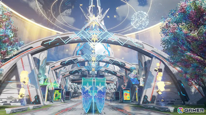 「PSO2 ニュージェネシス」にじさんじコラボ第4弾が開催！五十嵐梨花さん、狂蘭メロコさん、倉持めるとさん、ソフィア・ヴァレンタインさんが登場の画像16