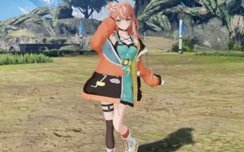 「PSO2 ニュージェネシス」にじさんじコラボ第4弾が開催！五十嵐梨花さん、狂蘭メロコさん、倉持めるとさん、ソフィア・ヴァレンタインさんが登場