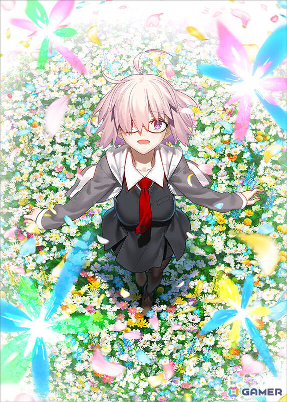 「Fate/Grand Order展 -星見の回廊-」メインビジュアルや各エリアのイメージパース、描き下ろしイラスト、一部グッズ＆一般券売情報などが一挙解禁！の画像1