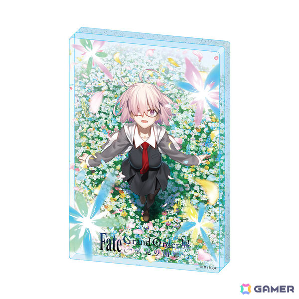 「Fate/Grand Order展 -星見の回廊-」メインビジュアルや各エリアのイメージパース、描き下ろしイラスト、一部グッズ＆一般券売情報などが一挙解禁！の画像2