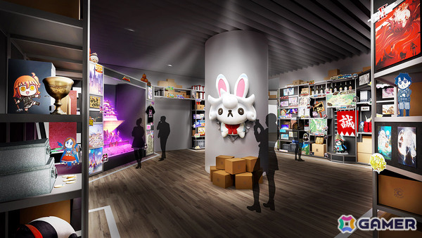 「Fate/Grand Order展 -星見の回廊-」メインビジュアルや各エリアのイメージパース、描き下ろしイラスト、一部グッズ＆一般券売情報などが一挙解禁！の画像4