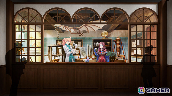 「Fate/Grand Order展 -星見の回廊-」メインビジュアルや各エリアのイメージパース、描き下ろしイラスト、一部グッズ＆一般券売情報などが一挙解禁！の画像6