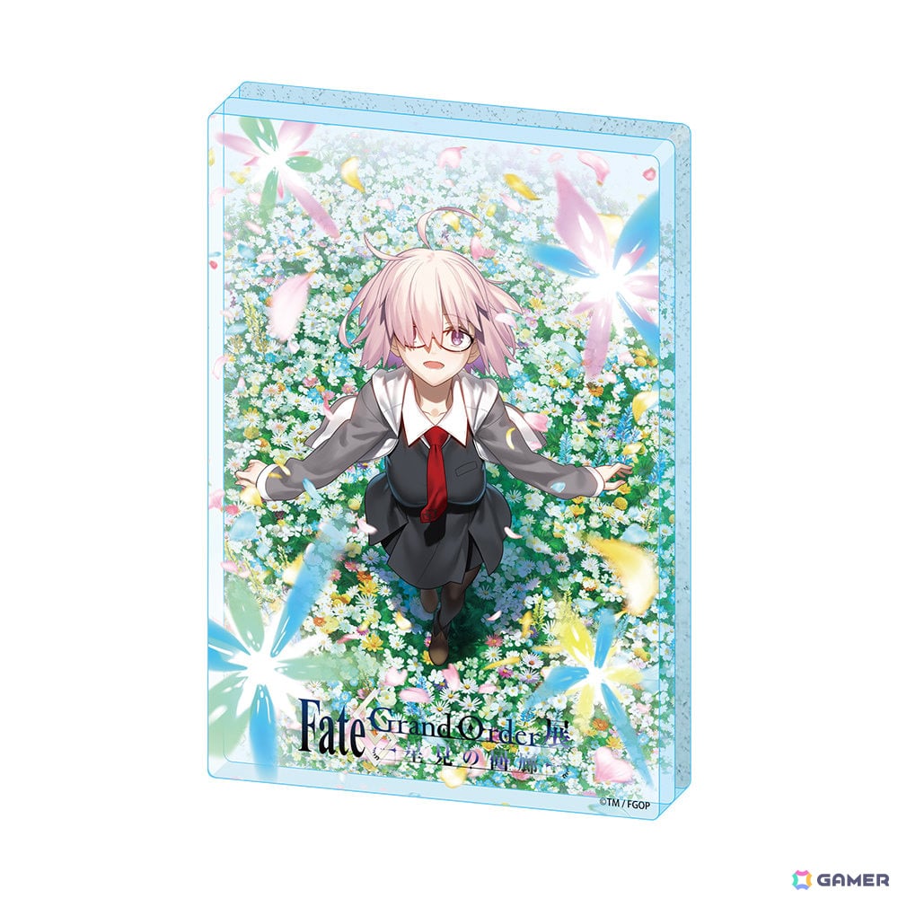 「Fate/Grand Order展 -星見の回廊-」メインビジュアルや各エリアのイメージパース、描き下ろしイラスト、一部グッズ＆一般券売情報などが一挙解禁！の画像2