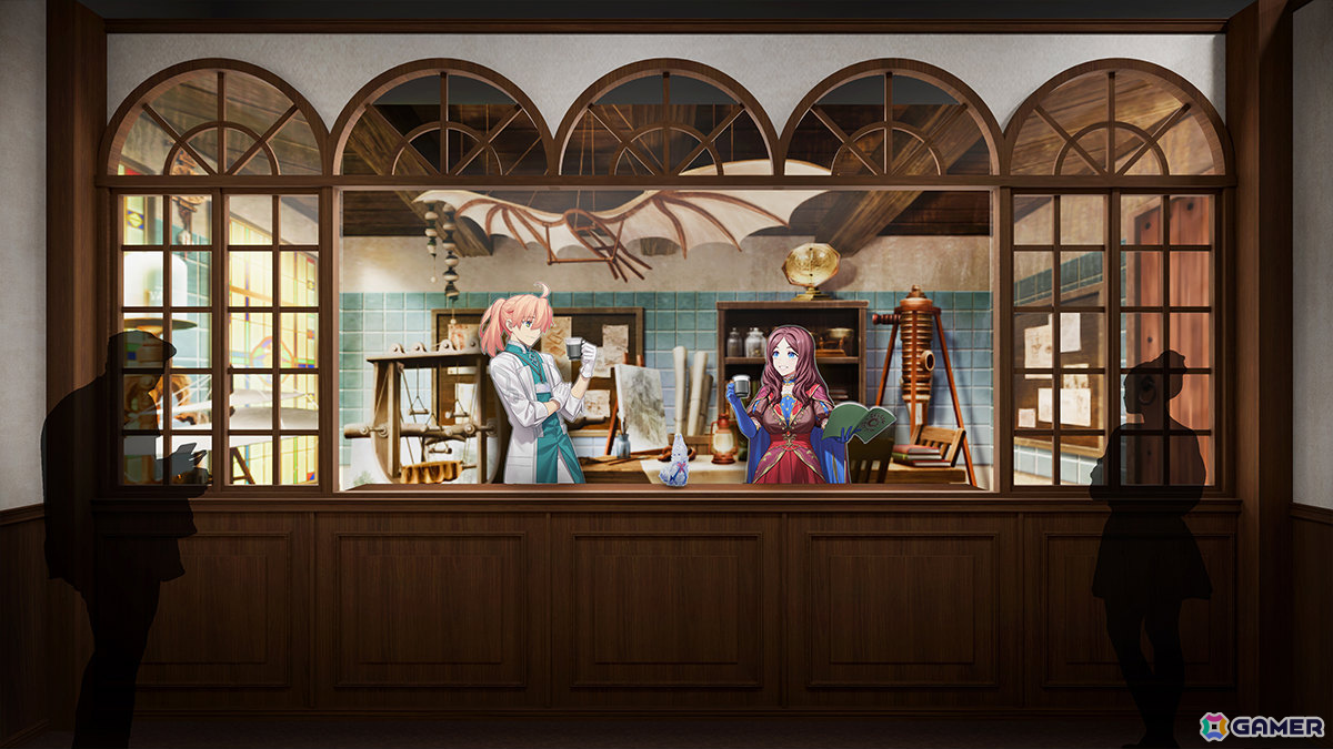 「Fate/Grand Order展 -星見の回廊-」メインビジュアルや各エリアのイメージパース、描き下ろしイラスト、一部グッズ＆一般券売情報などが一挙解禁！の画像6