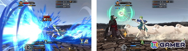 「FGO」終末のアーチャー（CV：羊宮妃那）が新登場の「？？？編 郷愁永巡刻盤 パスト・カルデア」が開幕！の画像7